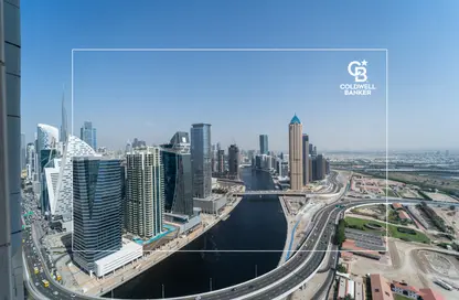 Apartment - 2 Bedrooms - 3 Bathrooms for sale in Noura Tower - Al Habtoor City - Business Bay - Dubai