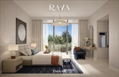 Villa - 4 Bedrooms - 4 Bathrooms for sale in Raya - Arabian Ranches 3 - Dubai