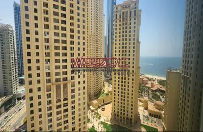 Apartment - 3 Bedrooms - 2 Bathrooms for rent in Murjan 5 - Murjan - Jumeirah Beach Residence - Dubai