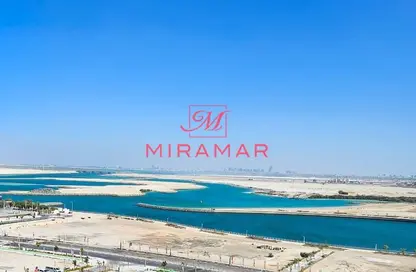 Apartment - 3 Bedrooms - 4 Bathrooms for sale in Pixel - Makers District - Al Reem Island - Abu Dhabi