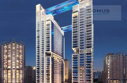 Apartment - 1 Bedroom - 2 Bathrooms for sale in Viewz 1 by Danube - Viewz by DANUBE - Jumeirah Lake Towers - Dubai