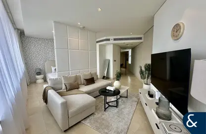 Apartment - Studio - 1 Bathroom for rent in Sky Gardens - DIFC - Dubai