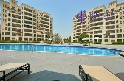 Apartment - 2 Bedrooms - 2 Bathrooms for rent in Marina Apartments A - Al Hamra Marina Residences - Al Hamra Village - Ras Al Khaimah