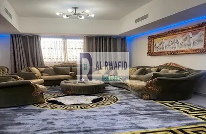 Apartment - 1 Bedroom - 2 Bathrooms for rent in Al Khaled Tower - Al Nuaimiya - Ajman