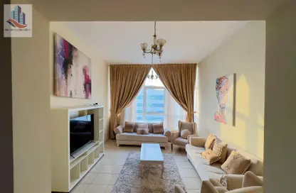 Apartment - 1 Bedroom - 2 Bathrooms for rent in Al Mamzar - Sharjah - Sharjah