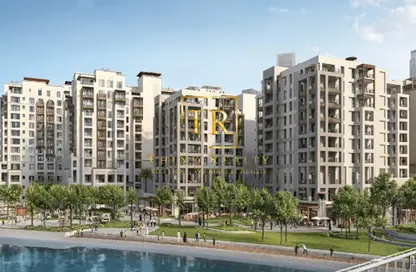 Apartment - 1 Bedroom - 1 Bathroom for sale in Canopy - Moor - Creek Beach - Dubai Creek Harbour (The Lagoons) - Dubai