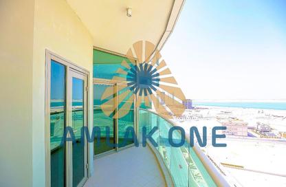 Apartment - 1 Bedroom - 2 Bathrooms for sale in Beach Towers - Shams Abu Dhabi - Al Reem Island - Abu Dhabi