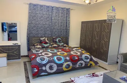 Apartment - 1 Bathroom for rent in Al Nafoora 1 building - Al Rawda 2 - Al Rawda - Ajman