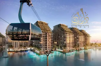 Apartment - 1 Bedroom - 2 Bathrooms for sale in Azizi Venice 3 - Azizi Venice - Dubai South (Dubai World Central) - Dubai