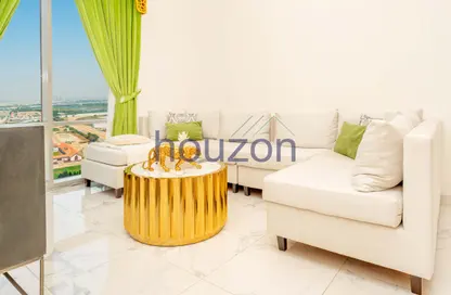 Apartment - 1 Bedroom - 2 Bathrooms for rent in Noura Tower - Al Habtoor City - Business Bay - Dubai