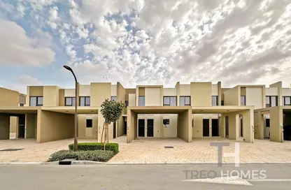 Townhouse - 3 Bedrooms - 3 Bathrooms for sale in La Violeta 1 - Villanova - Dubai Land - Dubai