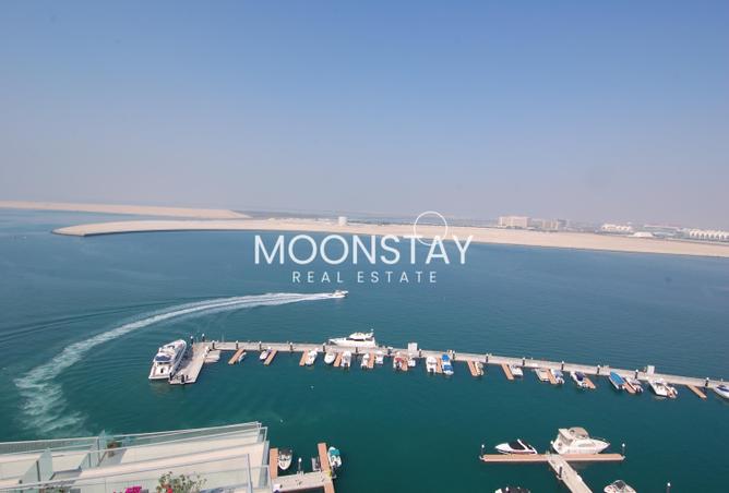 Apartment - 3 Bedrooms - 4 Bathrooms for sale in Al Naseem Residences C - Al Bandar - Al Raha Beach - Abu Dhabi