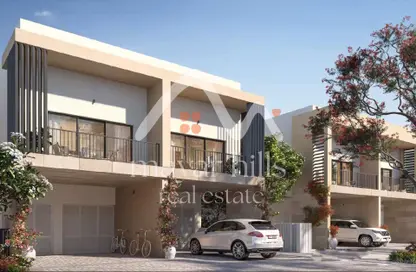 Townhouse - 2 Bedrooms - 3 Bathrooms for sale in The Magnolias - Yas Acres - Yas Island - Abu Dhabi