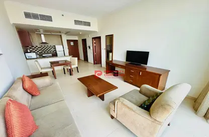 Apartment - 1 Bedroom - 2 Bathrooms for rent in Art Residence - Al Barsha 1 - Al Barsha - Dubai