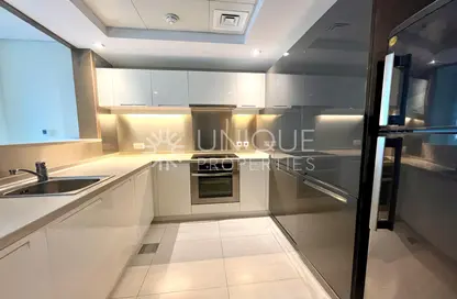 Apartment - 1 Bedroom - 1 Bathroom for rent in Claren Tower 2 - Claren Towers - Downtown Dubai - Dubai