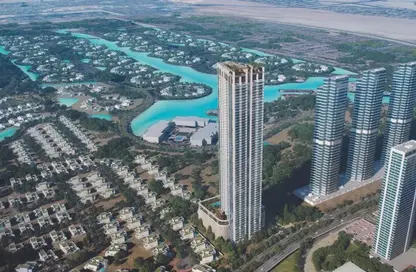 Apartment - 1 Bedroom - 2 Bathrooms for sale in Sobha Verde - Jumeirah Lake Towers - Dubai