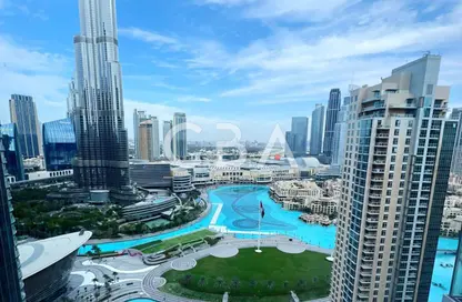 Apartment - 2 Bedrooms - 3 Bathrooms for rent in Opera Grand - Burj Khalifa Area - Downtown Dubai - Dubai