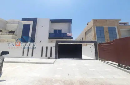 Villa - 5 Bedrooms - 7 Bathrooms for sale in Ajman Global City - Al Alia - Ajman