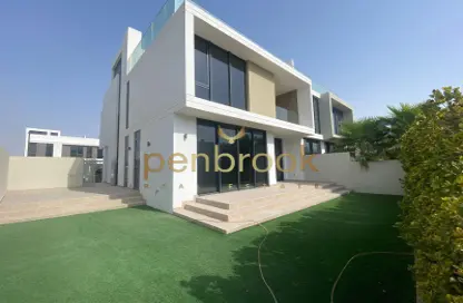 Villa - 3 Bedrooms - 4 Bathrooms for sale in Golf Grove - Dubai Hills Estate - Dubai