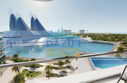 Apartment - 3 Bedrooms - 4 Bathrooms for sale in Saadiyat Grove - Saadiyat Cultural District - Saadiyat Island - Abu Dhabi