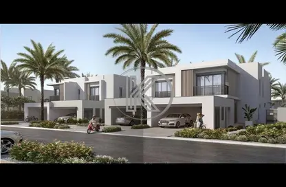 Townhouse - 4 Bedrooms - 5 Bathrooms for sale in Jebel Ali Village Villas - Jebel Ali Village - Jebel Ali - Dubai