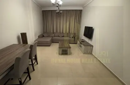 Apartment - 2 Bedrooms - 2 Bathrooms for rent in Conquer Tower - Sheikh Maktoum Bin Rashid Street - Ajman