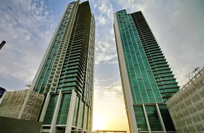 Apartment - 1 Bedroom - 2 Bathrooms for sale in Ocean Terrace - Marina Square - Al Reem Island - Abu Dhabi