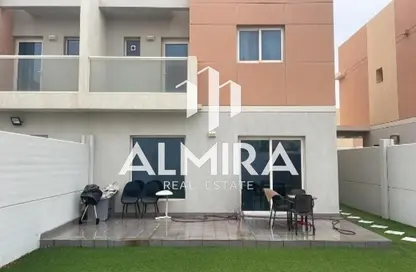 Townhouse - 3 Bedrooms - 4 Bathrooms for sale in Manazel Al Reef 2 - Al Samha - Abu Dhabi