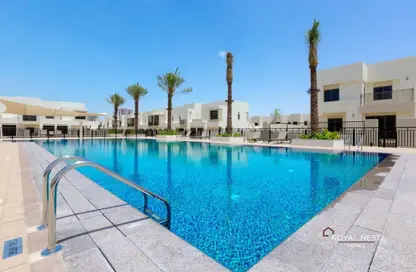 Townhouse - 3 Bedrooms - 4 Bathrooms for sale in Noor Townhouses - Town Square - Dubai