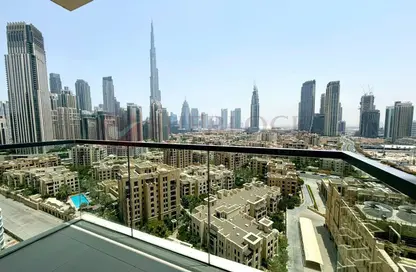 Apartment - 2 Bedrooms - 4 Bathrooms for sale in Bellevue Tower 1 - Bellevue Towers - Downtown Dubai - Dubai