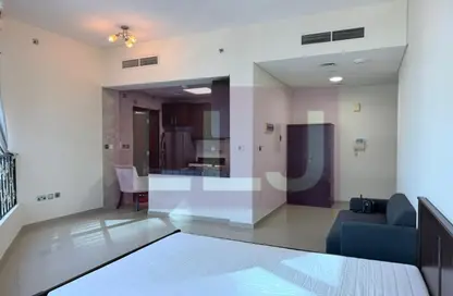 Apartment - 1 Bathroom for rent in C6 Tower - City Of Lights - Al Reem Island - Abu Dhabi