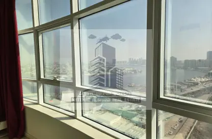 Apartment - 1 Bedroom - 2 Bathrooms for sale in Orient Tower 1 - Orient Towers - Al Bustan - Ajman