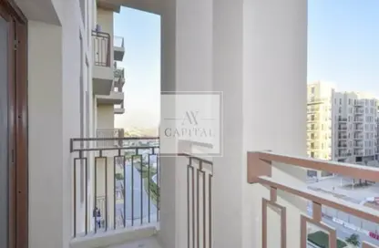 Apartment - 2 Bedrooms - 2 Bathrooms for sale in Zahra Breeze Apartments 3B - Zahra Breeze Apartments - Town Square - Dubai