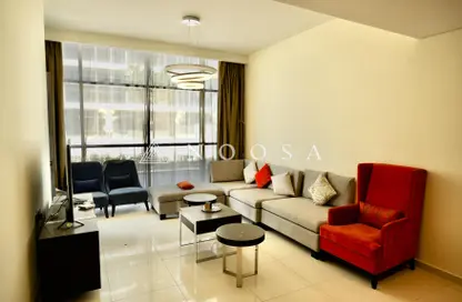 Apartment - 2 Bedrooms - 2 Bathrooms for rent in Golf Terrace A - NAIA Golf Terrace at Akoya - DAMAC Hills - Dubai