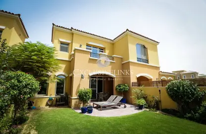 Villa - 2 Bedrooms - 3 Bathrooms for sale in Palmera 1 - Palmera - Arabian Ranches - Dubai