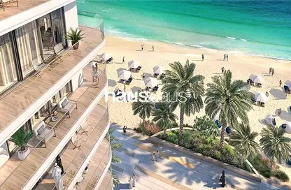 Apartment - 2 Bedrooms - 2 Bathrooms for sale in Palace Beach Residence - EMAAR Beachfront - Dubai Harbour - Dubai