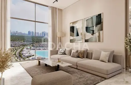 Apartment - 1 Bedroom - 1 Bathroom for sale in 340 Riverside Crescent - Sobha Hartland II - Mohammed Bin Rashid City - Dubai