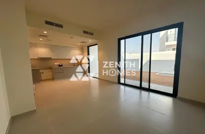 Townhouse - 3 Bedrooms - 3 Bathrooms for rent in Greenview - EMAAR South - Dubai South (Dubai World Central) - Dubai