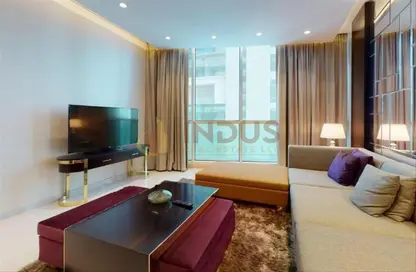 Apartment - 3 Bedrooms - 3 Bathrooms for rent in Upper Crest - Downtown Dubai - Dubai