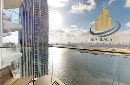 Apartment - 1 Bedroom - 2 Bathrooms for sale in Address Harbour Point Tower 2 - Address Harbour Point - Dubai Creek Harbour (The Lagoons) - Dubai