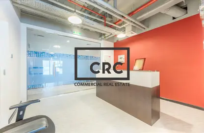 Office Space - Studio - 1 Bathroom for rent in Anantara Downtown - Business Tower - Business Bay - Dubai