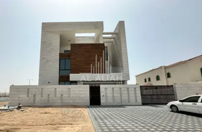 Villa - 7 Bedrooms for rent in Mohamed Bin Zayed Centre - Mohamed Bin Zayed City - Abu Dhabi