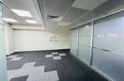 Office Space - Studio - 1 Bathroom for rent in Al Moosa Tower 1 - Al Moosa Towers - Sheikh Zayed Road - Dubai