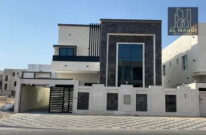 Villa - 5 Bedrooms - 7 Bathrooms for sale in Al Amira Village - Al Yasmeen - Ajman