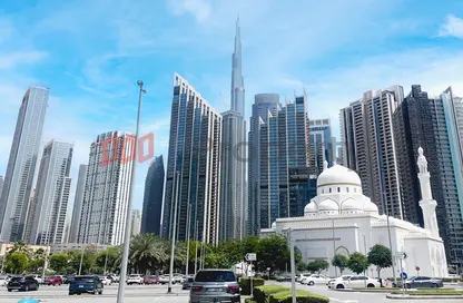 Apartment - 1 Bedroom - 1 Bathroom for rent in Burj Lake Hotel - The Address DownTown - Downtown Dubai - Dubai