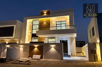 Villa - 5 Bedrooms - 7 Bathrooms for sale in Al Amira Village - Al Yasmeen - Ajman