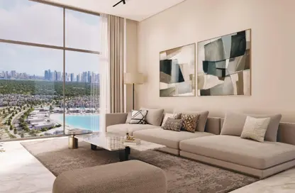 Apartment - 2 Bedrooms - 2 Bathrooms for sale in 340 Riverside Crescent - Sobha Hartland II - Mohammed Bin Rashid City - Dubai