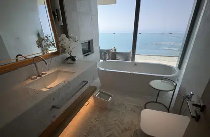 Apartment - 3 Bedrooms - 3 Bathrooms for sale in Five Luxe JBR - Jumeirah Beach Residence - Dubai