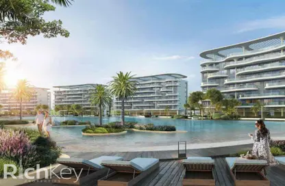 Apartment - 1 Bedroom - 2 Bathrooms for sale in Lagoon Views 6 - Lagoon Views - Damac Lagoons - Dubai