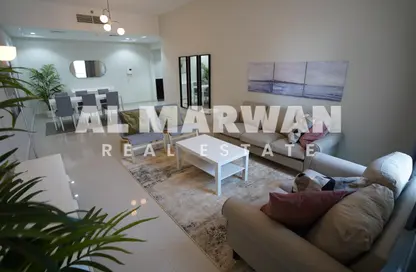 Apartment - 2 Bedrooms - 2 Bathrooms for rent in Robot Park Tower - Al Khan - Sharjah